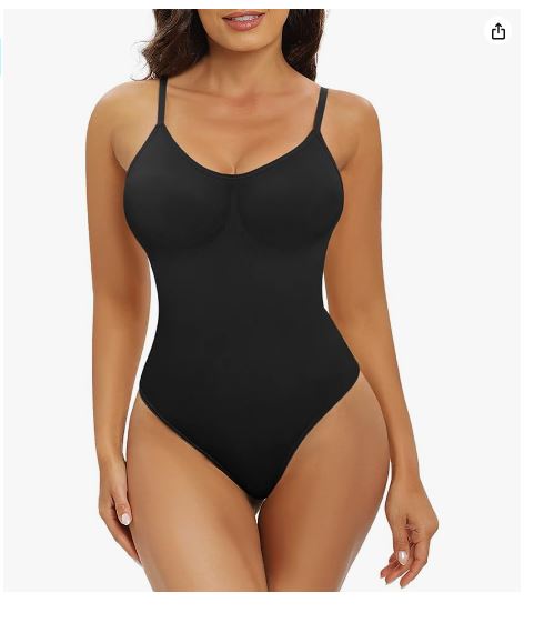 BODY SHAPER- FAJA MOLDEADORA SIN COSTURA