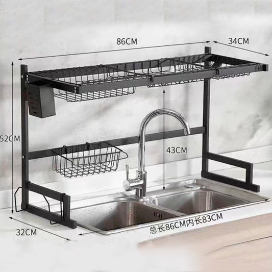 Escurridor Rack  De Loza  85 cm