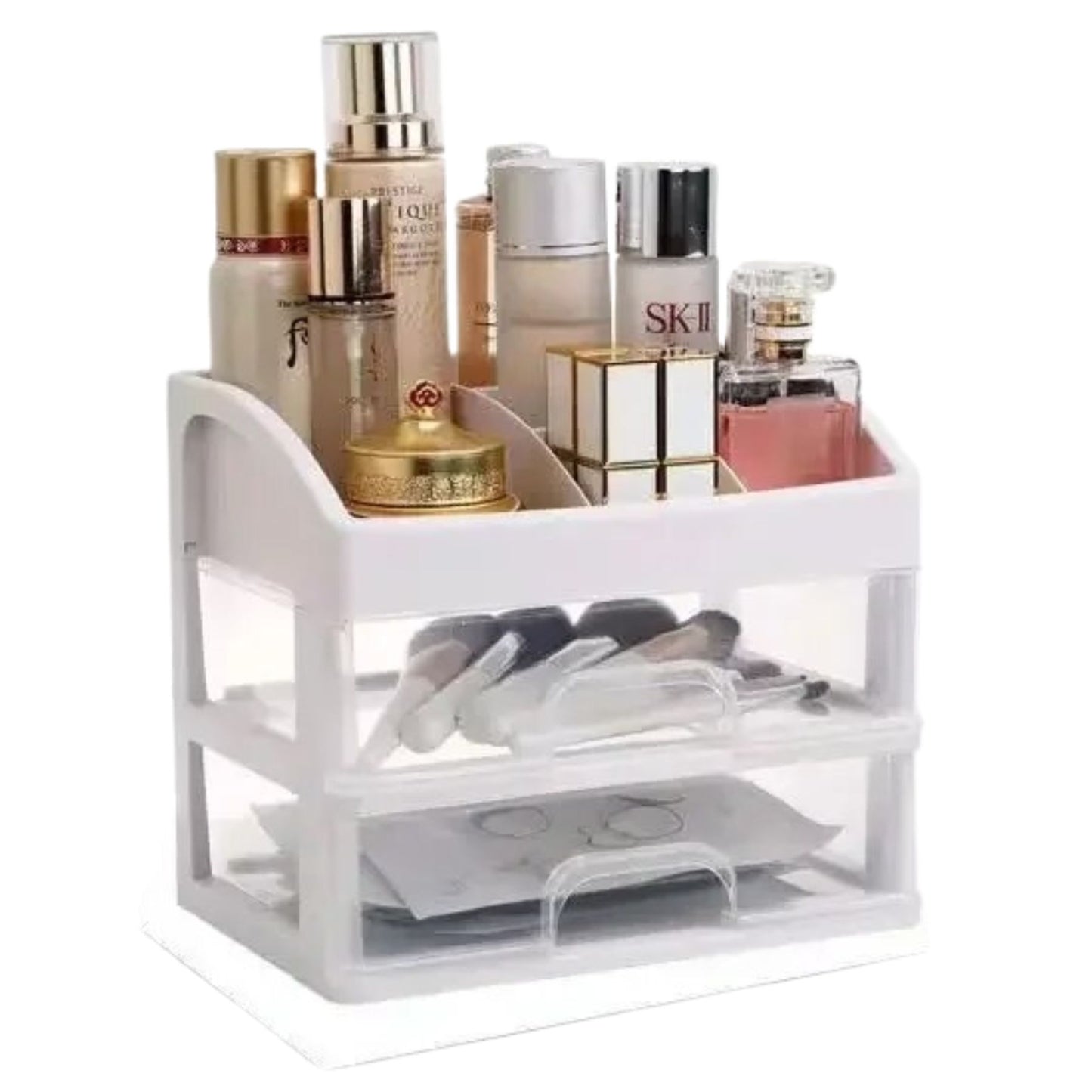 Caja Organizador Cosméticos Maquillajes