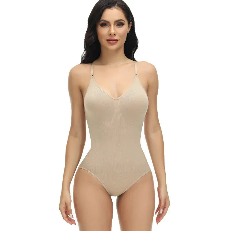 BODY SHAPER- FAJA MOLDEADORA SIN COSTURA