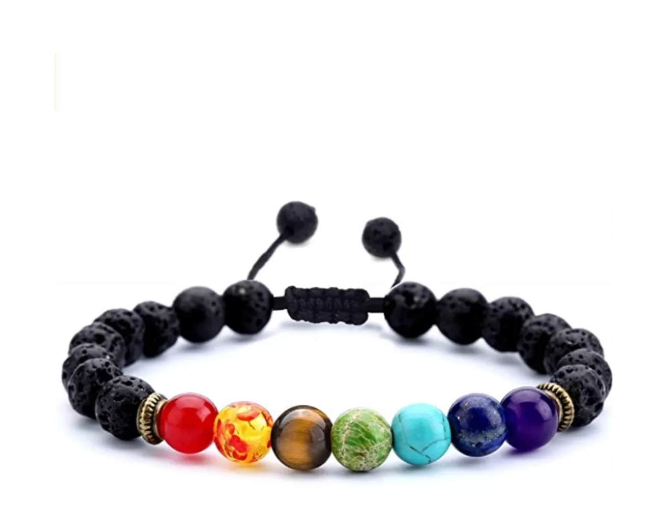 ✅Pulsera 7 Chakras